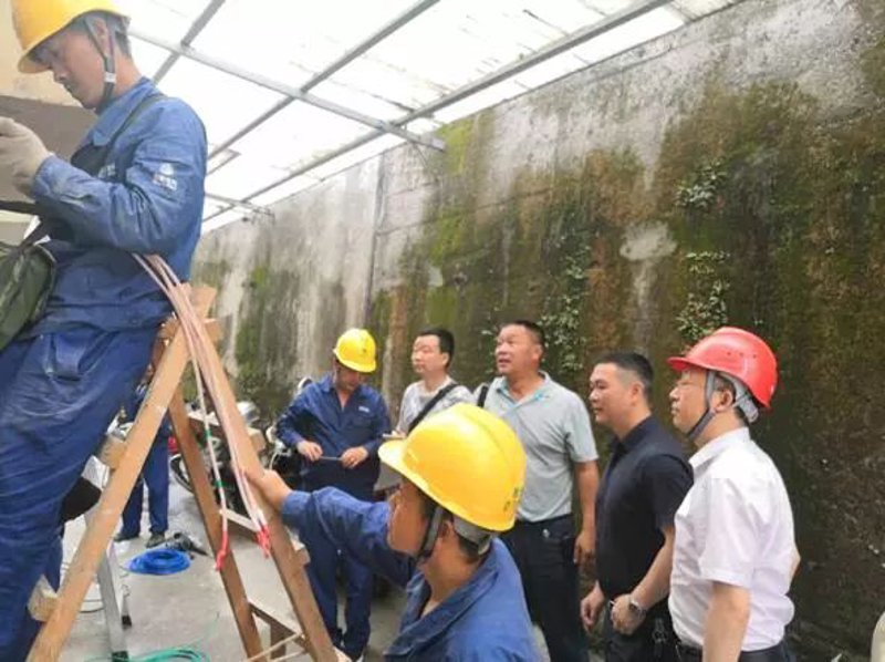高压电缆施工新技术引领电网建设新潮流