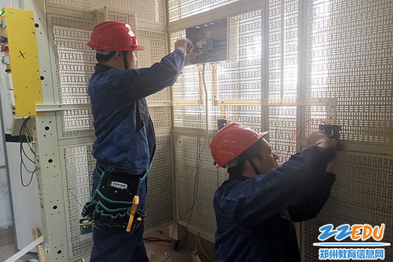 现代建筑中配电室安装的重要性及注意事项