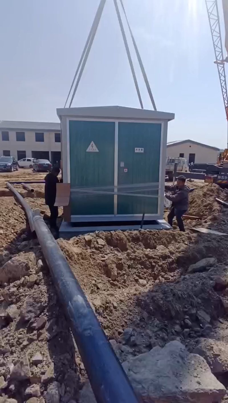 电力工程安装：让光明点亮生活的每一个角落